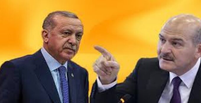 Erdoğan’dan Süleyman Soylu sürprizi: Herkesi şaşırtan gelişme