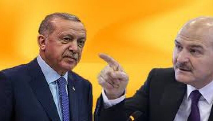 Erdoğan’dan Süleyman Soylu sürprizi: Herkesi şaşırtan gelişme