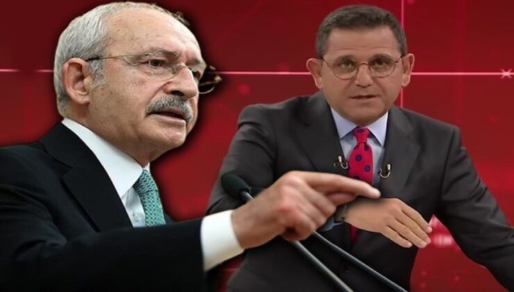 Kemal Kılıçdaroğlu’ndan Fatih Portakal’a iftira suçlaması