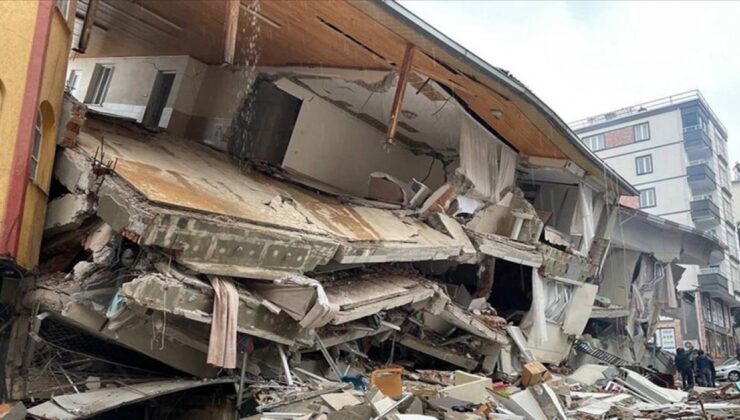 Kahramanmaraş Merkezi Deprem Bölgesindeki 4 Bin 133 Köyde Ev İnşaatı Devam Ediyor