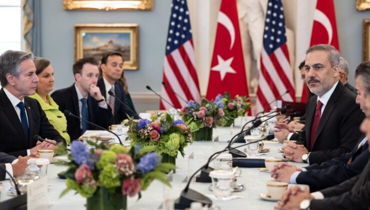 Türkiye İle ABD Arasında ‘Terörle Mücadele’ İstişareleri Yeniden Başlatıldı