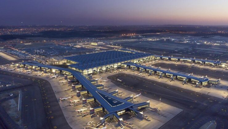 Avrupa’nın En Yoğun Havalimanı Listesine Türkiye’den İki Havalimanı Girdi