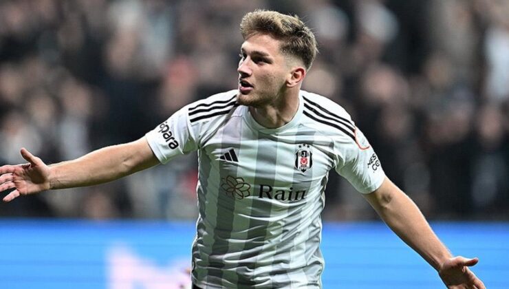 Beşiktaş’tan TFF’ye Semih Kılıçsoy Tepkisi: ‘Tek Kelime İle Skandal’