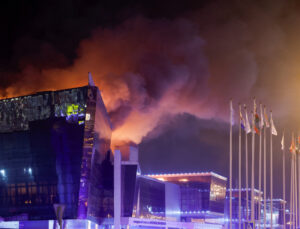 Rusya’da konser salonuna silahlı saldırı: 60’tan fazla ölü, 115 yaralı