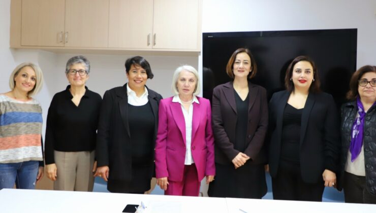 CTP Kadın Örgütü ve  POGO Kadın Hareketi, 8 Mart Dünya Emekçi Kadınlar Günü kapsamında ortak açıklama yaptı