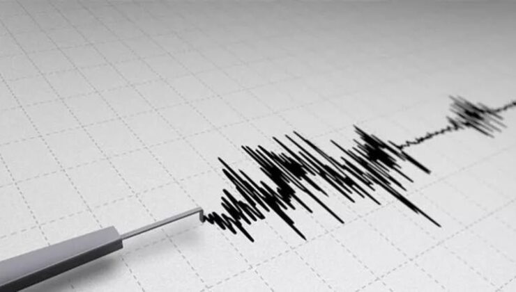 Kazakistan’da 6,1 büyüklüğünde deprem
