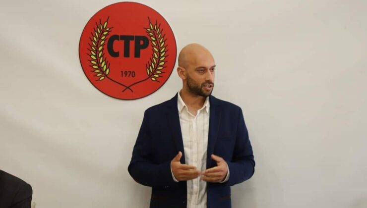 CTP Güzelyurt İlçe Başkanı : Valencia için de kriz kapıdadır