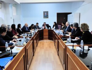 Yükseköğretim Kurumlarının Faaliyetlerinin İdari ve Mali Denetim Sisteminin ve YÖDAK’ın Araştırılmasına İlişkin Meclis Araştırma Komitesi toplandı.