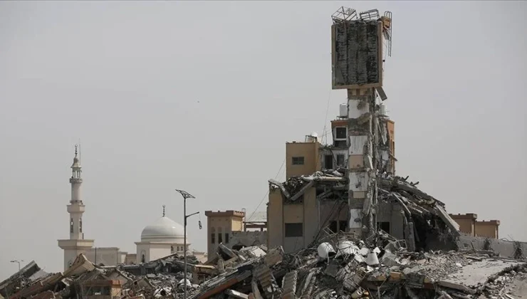Af Örgütü: UAD’nin ek tedbir kararları Gazze’de koşulların kötüleşmeye devam ettiğini vurguluyor