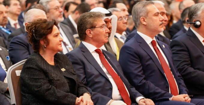 Başbakan Üstel:  TC  Cumhurbaşkanı Erdoğan’ın konuşması dış politikada uyum içerisinde olduğumuzu ortaya koydu