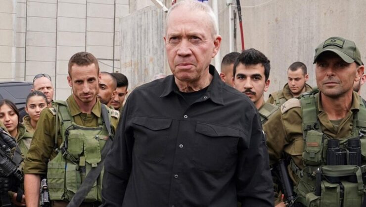 Savunma Bakanı Gallant, İsraillileri Lübnan İle Savaşa Hazırlıyor