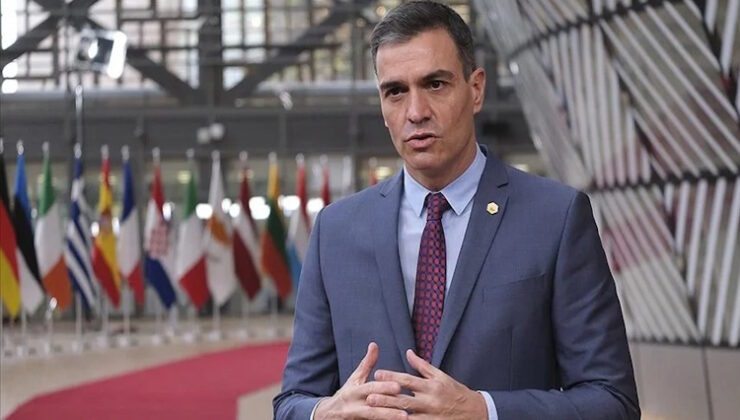 İspanya Başbakanı Sanchez, eşiyle ilgili suçlamadan dolayı istifa etmeyi düşünüyor