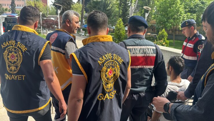 Adıyaman’da iki polisi şehit eden polis memuru tutuklandı