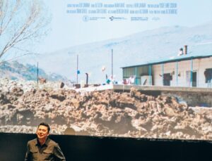 “Andala-Son Ziyaret” belgeselinin özel gösterimi AKM’de yapıldı