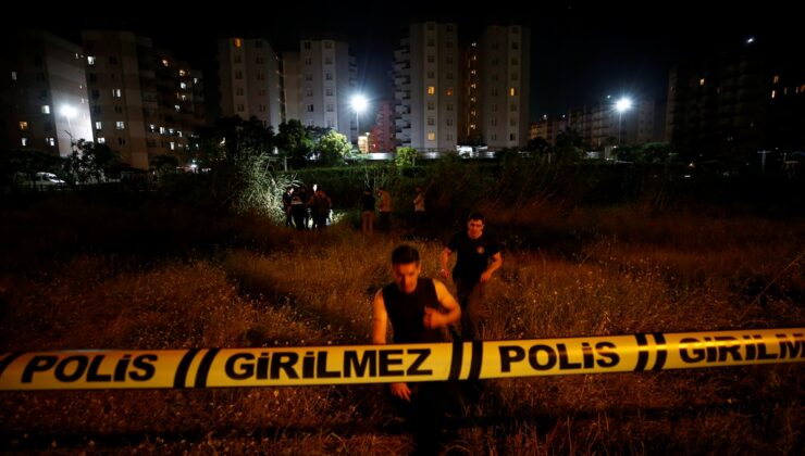 Antalya’da derede erkek cesedi bulundu