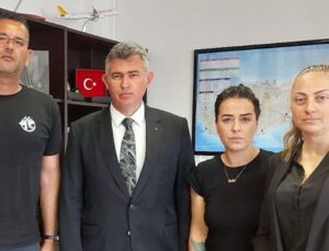 Şampiyon Melekler, Ankara’da Adalet arayışında…