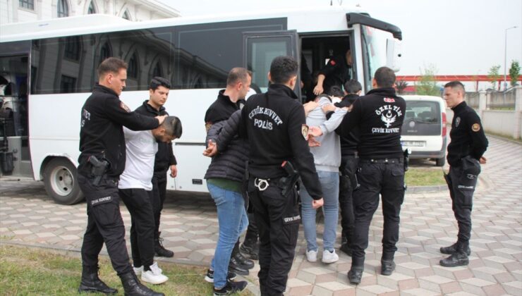 Kocaeli’de kahvehanede bir kişinin silahla öldürülmesine ilişkin 7 kişi gözaltına alındı