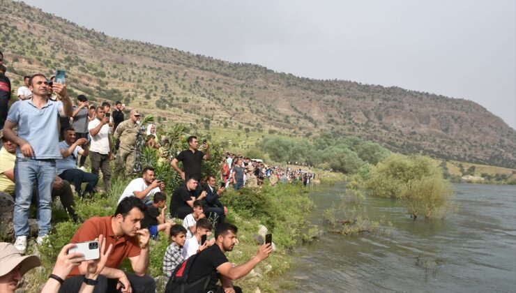 Şırnak’ta “Güçlükonak Doğa, Kültür ve Su Sporları Festivali” sona erdi