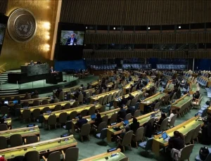 Filistin’in BM’ye tam üyeliği BMGK’de oylamaya sunulacak