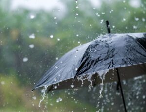 Meteoroloji Dairesi Pazar ve Pazartesi yağmur beklendiğini açıkladı