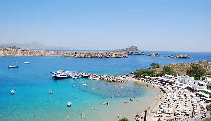 Yunanistan’ın, Türk vatandaşlarına ekspres vize uygulaması 10 ada için geçerli olacak