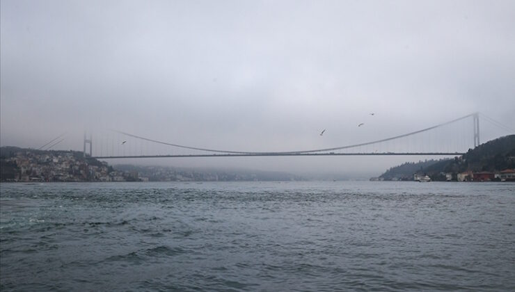 İstanbul Boğazı’nda askıya alınan gemi trafiği normale döndü