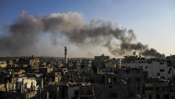 Hamas, Katar ve Mısır’ın Gazze’deki ateşkes teklifini kabul etti