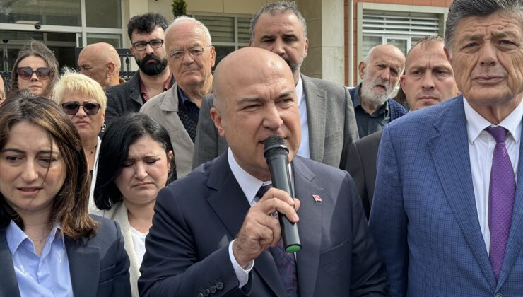Amasra Belediye Başkanı Çakır’ın “zimmet” iddiasıyla yargılanmasına başlandı