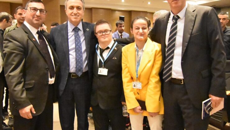 Anadolu Adliyesinde Engelliler Haftası kutlandı