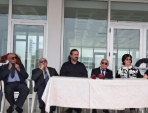 10-16 Mayıs Engelliler Haftası çerçevesinde K.T. Engelliler Federasyonu Demirhan’daki Engelsiz Yaşam Evinde basın toplantısı düzenledi
