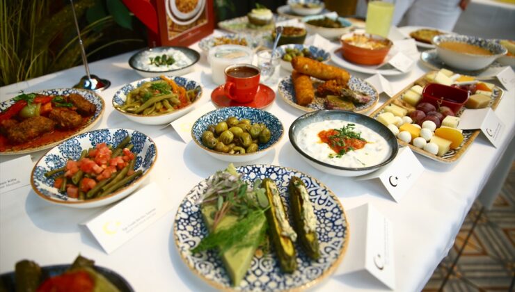 Azerbaycan’da Ege mutfağı tanıtıldı – Haber 1