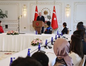 Cumhurbaşkanı Erdoğan “19 Mayıs Gençlik Buluşması”nda konuştu: (2)