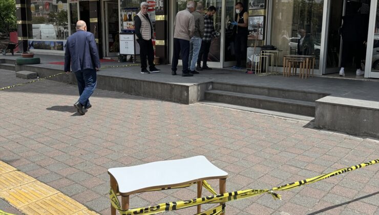 Diyarbakır'da iş yerinde darbedilen kuyumcu yaralandı