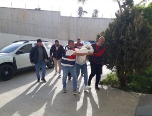 Tokat Valisi Hatipoğlu Erbaa’daki patlamada yaralananları ziyaret etti