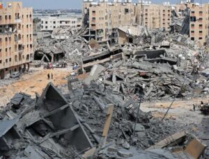 Gazze için ateşkes görüşmeleri sona erdi