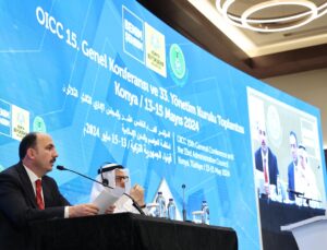 İslam Şehirleri ve Başkentleri Teşkilatının 15. Genel Konferansı tamamlandı