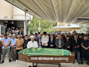 İstanbul-İzmir Otoyolu’ndaki trafik kazasında ölen çift toprağa verildi