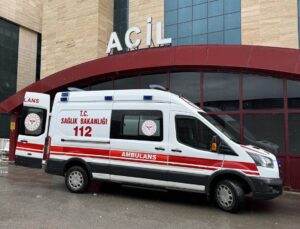 Kahramanmaraş'ta forkliftin altında kalan işçi öldü