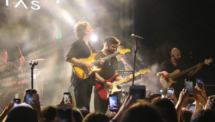Muğla'da 19 Mayıs'a özel gençlik konseri düzenlendi