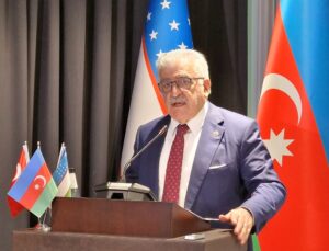Özbekistan’da “Batı Azerbaycan’a Dönüş Türk Dünyası Zirvesi” düzenlendi