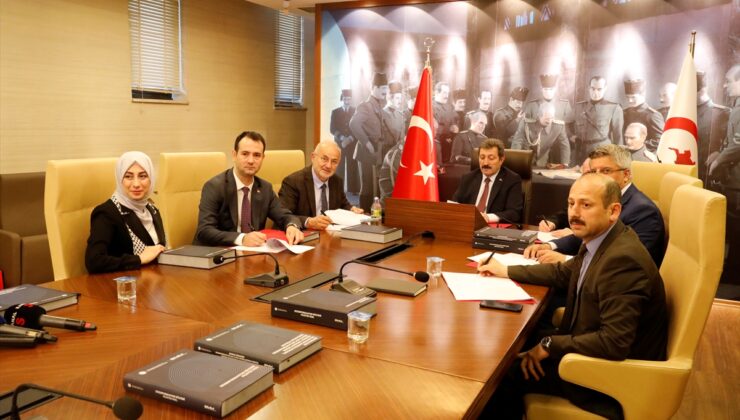 Samsun’da Dezenformasyonla Mücadele Kurumlar Arası İşbirliği Protokolü imzalandı
