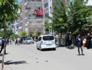 Şanlıurfa'da çıkan silahlı kavgada 2 kişi yaralandı