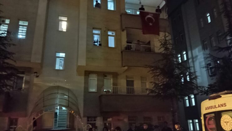 Şehit Piyade Uzman Çavuş Sait Toktaş'ın Nevşehir'deki ailesine acı haber verildi