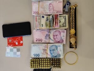 “Sibergöz-36” operasyonunda yakalanan 19 zanlı tutuklandı