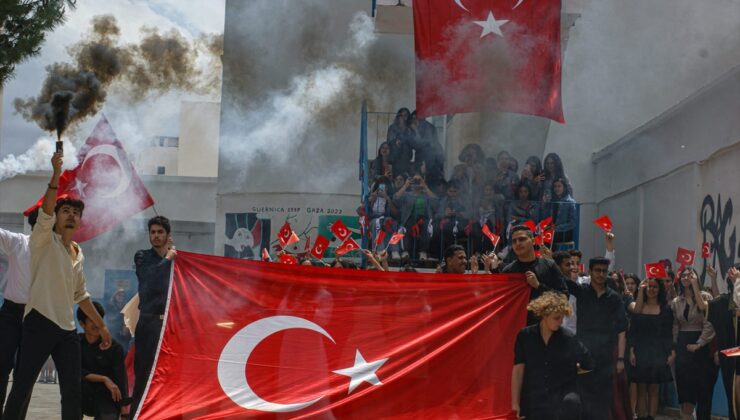 Tunuslu öğrencilerden “Türk Kültür Günü” etkinliği