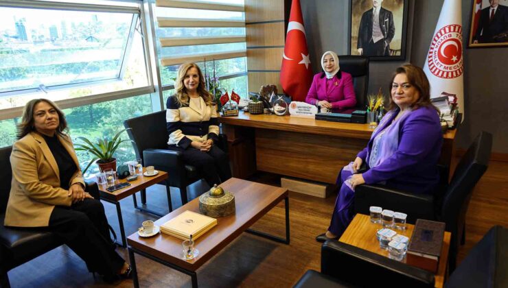 Türk Devletleri Meclisleri Kadın Konularındaki İhtisas Komisyonu toplantısı KKTC’de yapılacak