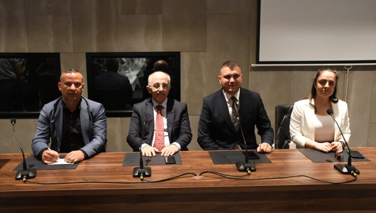 Türk ve Kosovalı iş insanları Prizren’deki iş forumunda buluştu