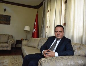 Türkiye’nin Kigali Büyükelçisi Yüksel, Türkiye-Ruanda ilişkilerini “mükemmel” olarak niteledi