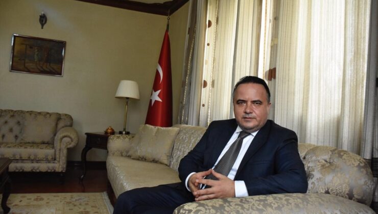Türkiye’nin Kigali Büyükelçisi Yüksel, Türkiye-Ruanda ilişkilerini “mükemmel” olarak niteledi