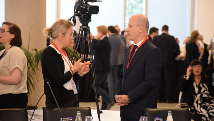 YÖK Başkanı Özvar, Arnavutluk’ta Avrupa Yükseköğretim Alanı Konferansı’na katıldı: